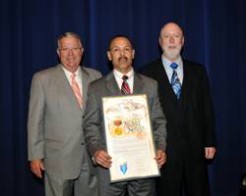 Public Defender Investigator Lieutenant Michael Noriega