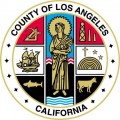 County Seal Clr-White Border