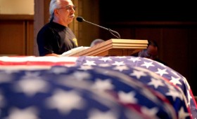 Jose G. Ramos has dedicated his life to honoring the convictions and ideals of so many Vietnam Veterans who returned home from the war broken and dispirited, and those who made the ultimate sacrifice.
